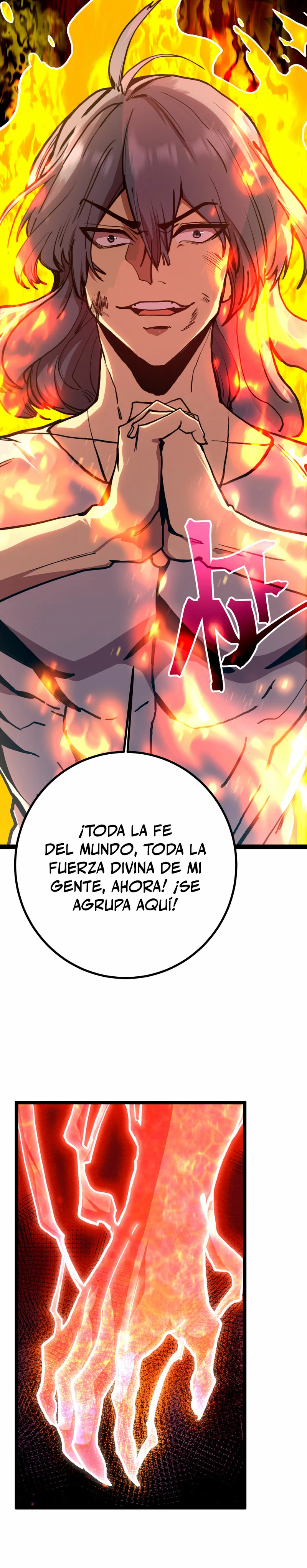 Iniciando sesión en 10,000 años en el futuro Capítulo 181 - Página 28 en español