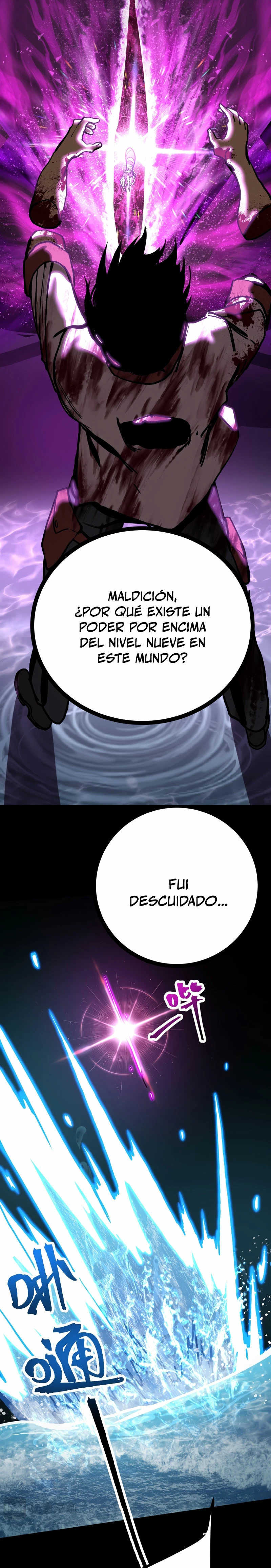 Iniciando sesión en 10,000 años en el futuro Capítulo 182 - Página 28 en español