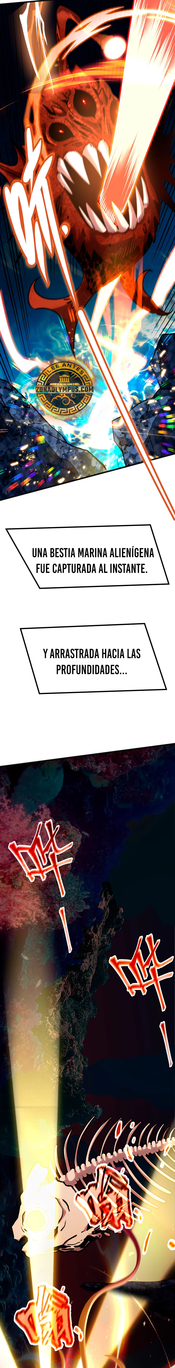 Iniciando sesión en 10,000 años en el futuro Capítulo 184 - Página 10 en español