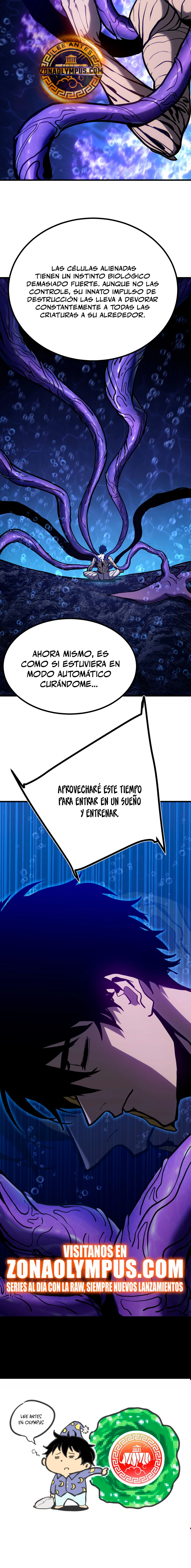 Iniciando sesión en 10,000 años en el futuro Capítulo 184 - Página 18 en español