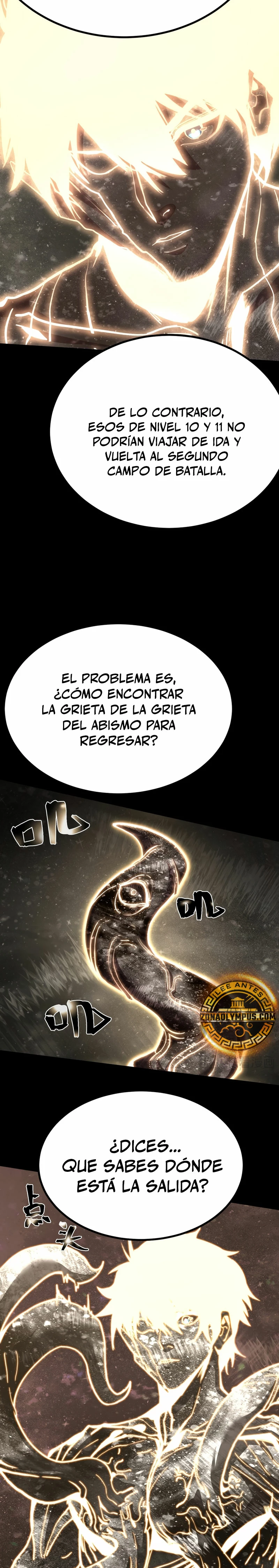 Iniciando sesión en 10,000 años en el futuro Capítulo 186 - Página 17 en español
