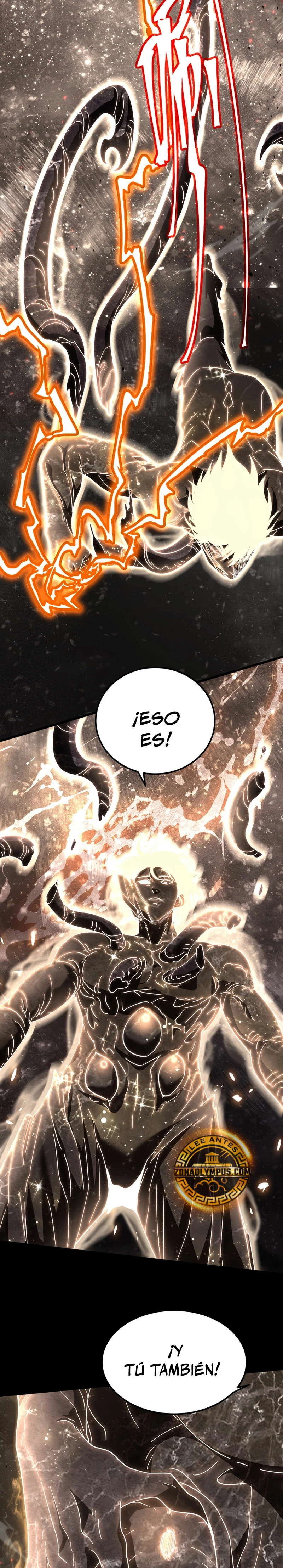 Iniciando sesión en 10,000 años en el futuro Capítulo 186 - Página 24 en español