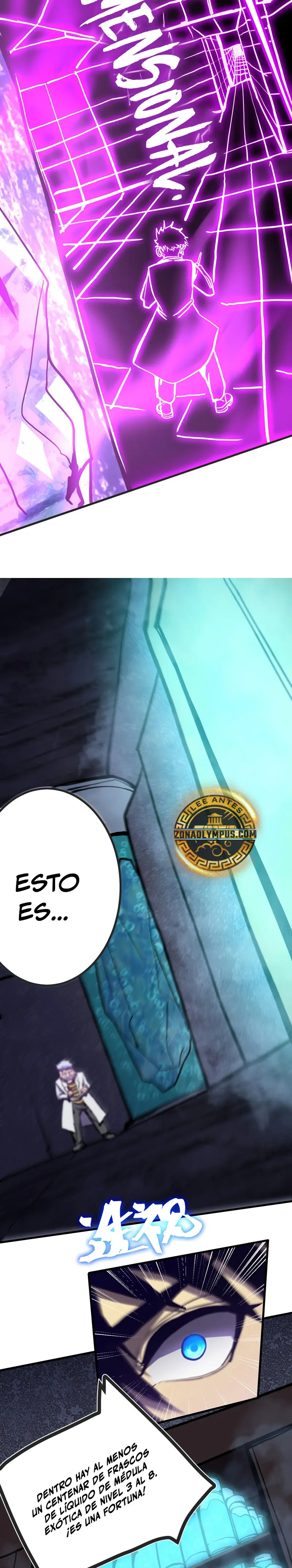 Iniciando sesión en 10,000 años en el futuro Capítulo 188 - Página 22 en español
