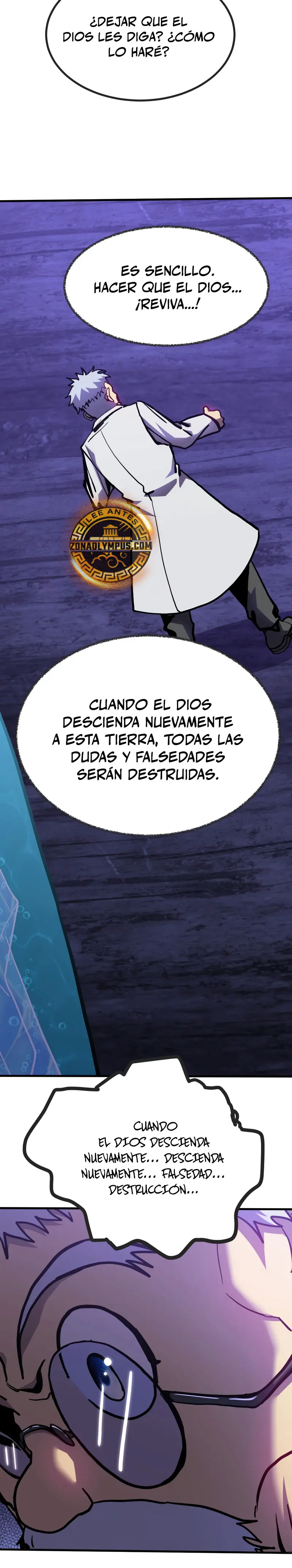 Iniciando sesión en 10,000 años en el futuro Capítulo 188 - Página 26 en español