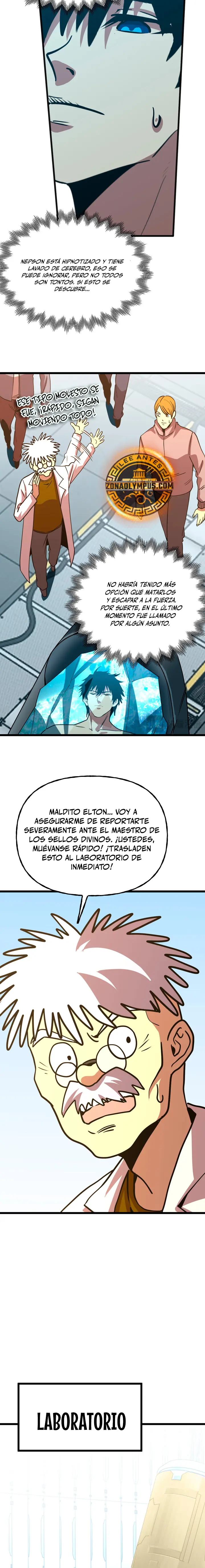 Iniciando sesión en 10,000 años en el futuro Capítulo 189 - Página 16 en español