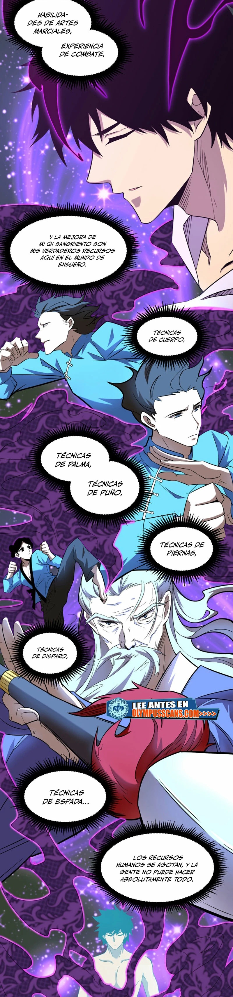 Iniciando sesión en 10,000 años en el futuro Capítulo 19 - Página 16 en español