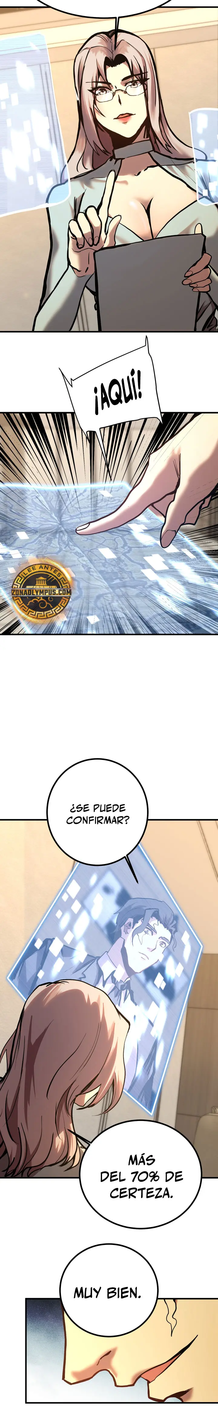 Iniciando sesión en 10,000 años en el futuro Capítulo 190 - Página 5 en español