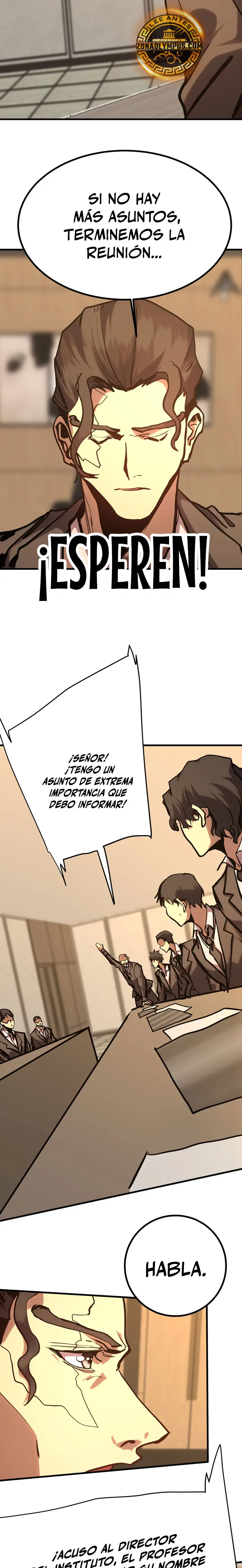 Iniciando sesión en 10,000 años en el futuro Capítulo 190 - Página 7 en español