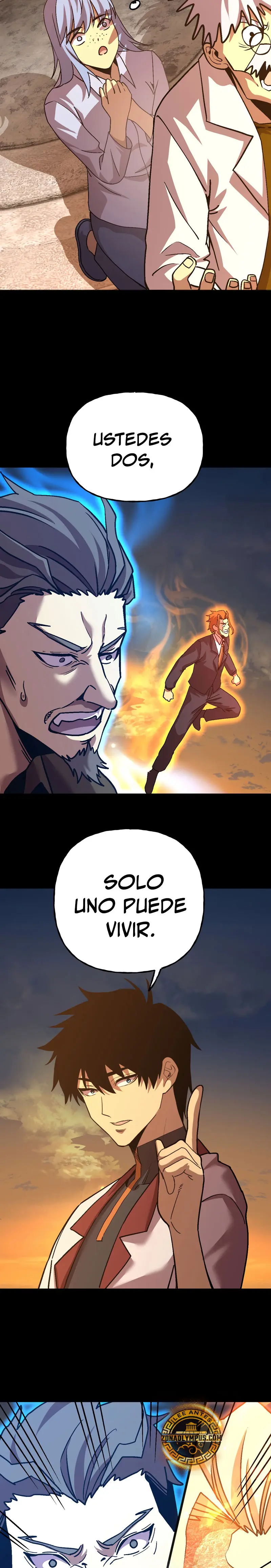 Iniciando sesión en 10,000 años en el futuro Capítulo 192 - Página 22 en español