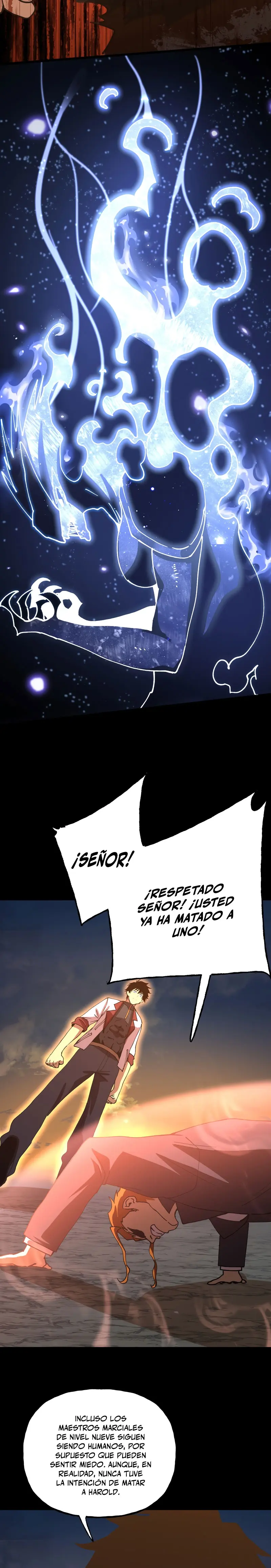 Iniciando sesión en 10,000 años en el futuro Capítulo 192 - Página 26 en español