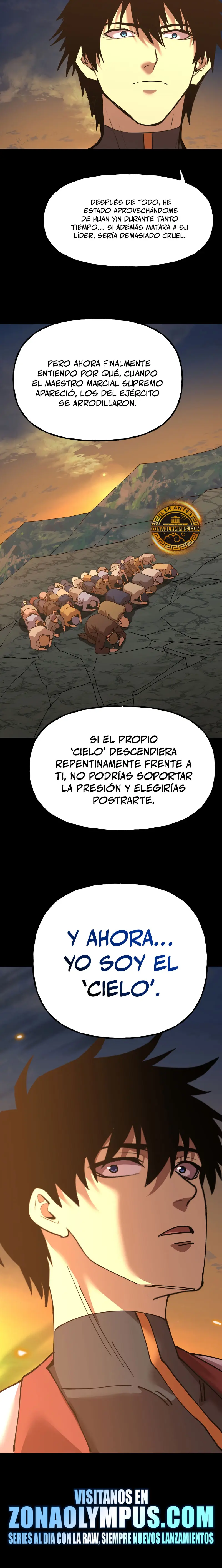 Iniciando sesión en 10,000 años en el futuro Capítulo 192 - Página 27 en español