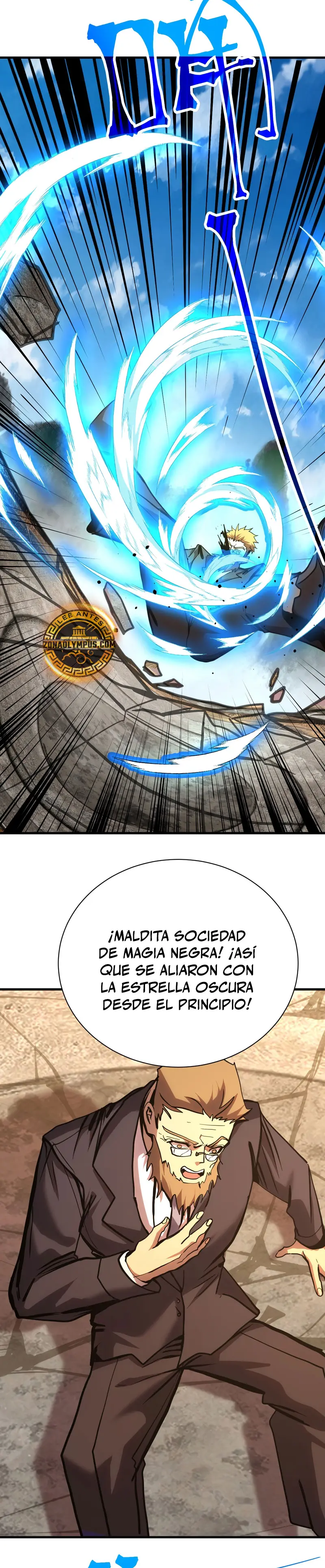 Iniciando sesión en 10,000 años en el futuro Capítulo 192 - Página 4 en español