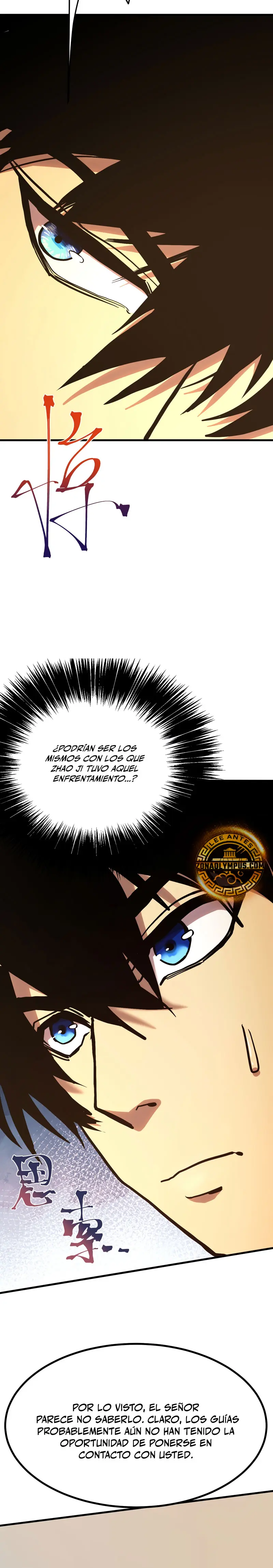 Iniciando sesión en 10,000 años en el futuro Capítulo 193 - Página 14 en español