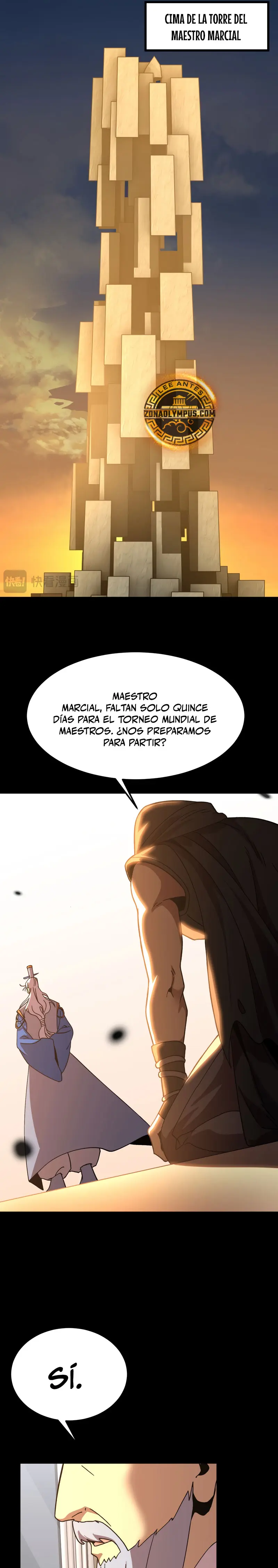 Iniciando sesión en 10,000 años en el futuro Capítulo 194 - Página 14 en español