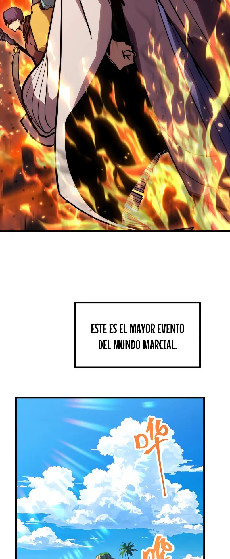Iniciando sesión en 10,000 años en el futuro Capítulo 194 - Página 28 en español