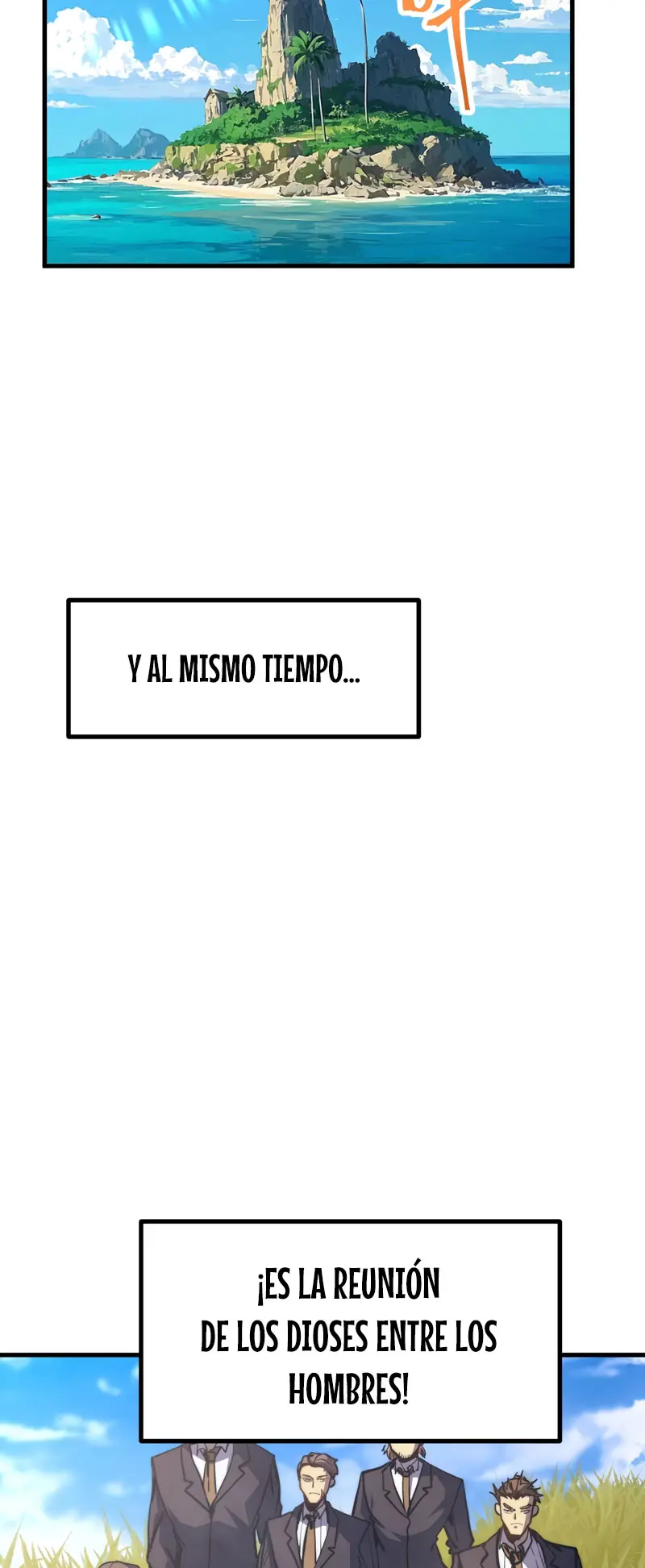 Iniciando sesión en 10,000 años en el futuro Capítulo 194 - Página 29 en español
