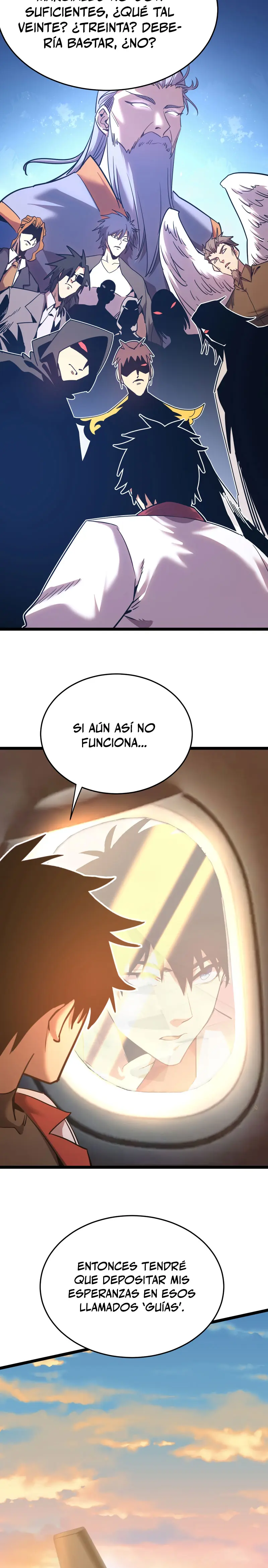 Iniciando sesión en 10,000 años en el futuro Capítulo 195 - Página 12 en español