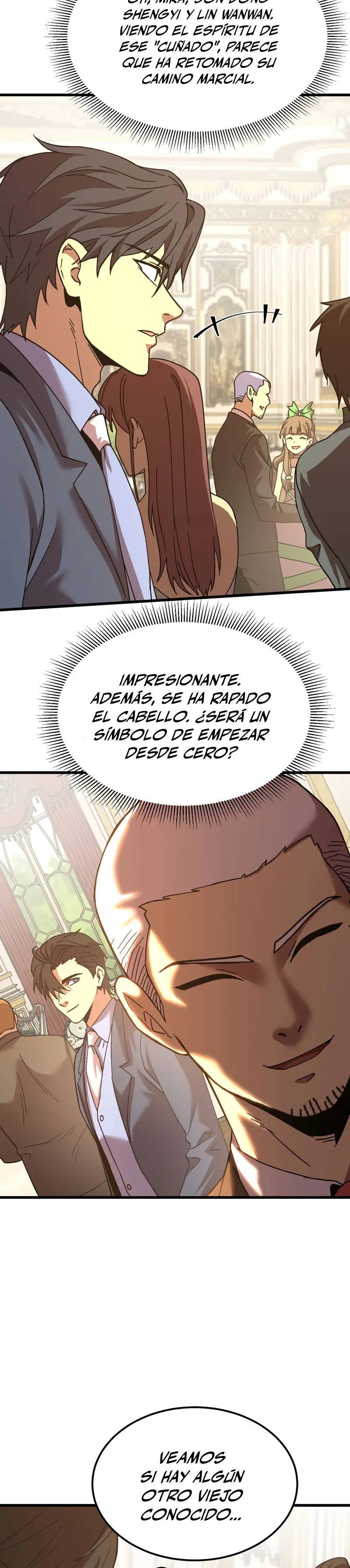 Iniciando sesión en 10,000 años en el futuro Capítulo 195 - Página 22 en español