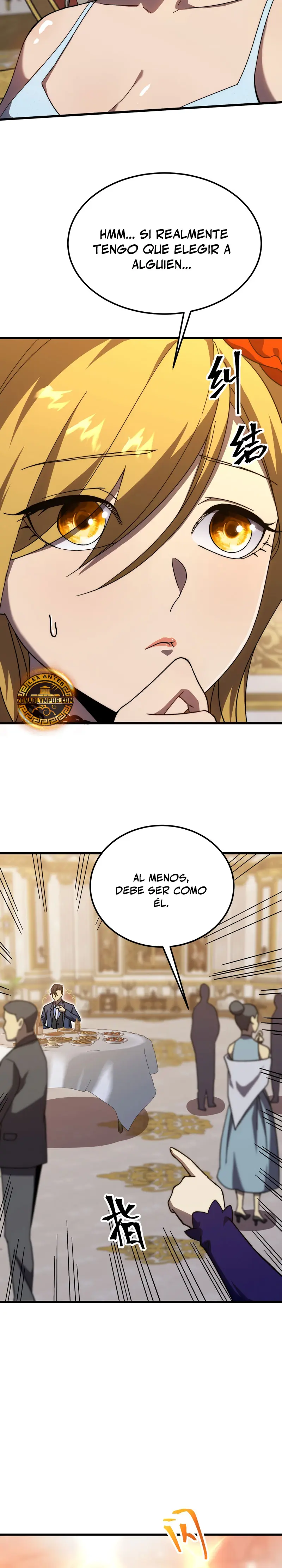 Iniciando sesión en 10,000 años en el futuro Capítulo 196 - Página 14 en español