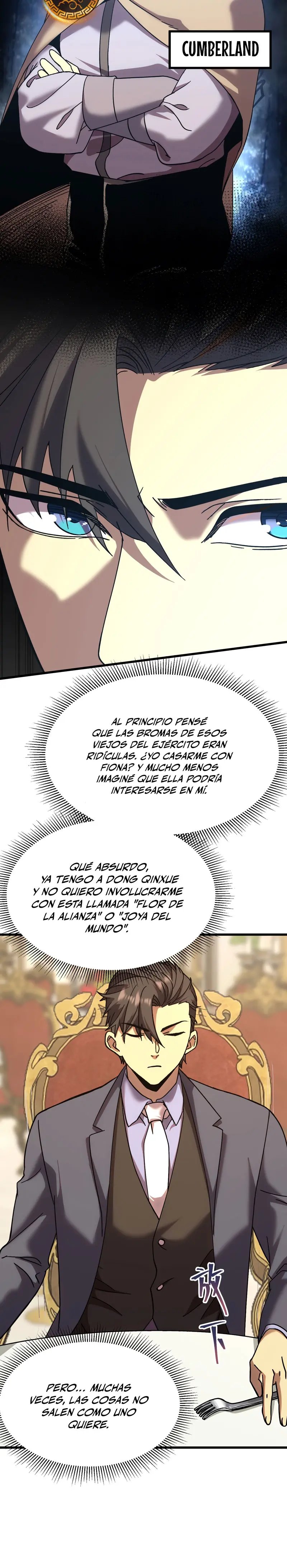 Iniciando sesión en 10,000 años en el futuro Capítulo 196 - Página 18 en español