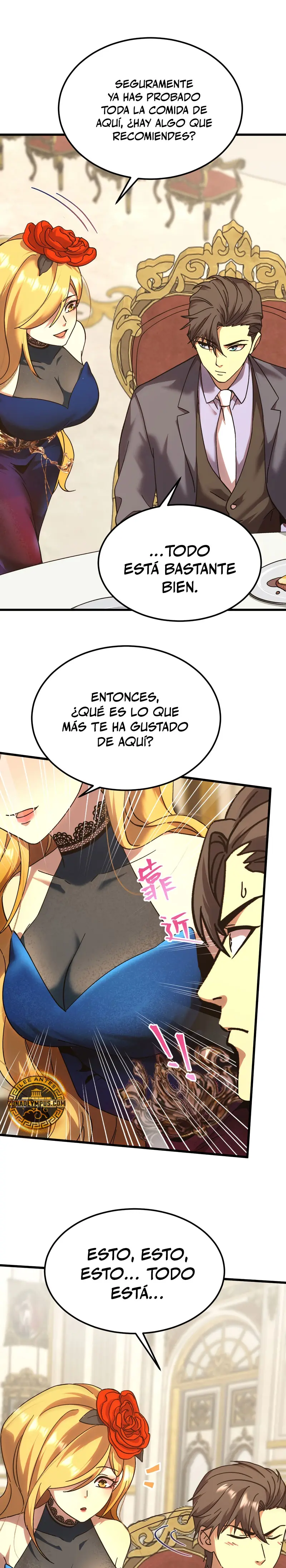 Iniciando sesión en 10,000 años en el futuro Capítulo 196 - Página 19 en español
