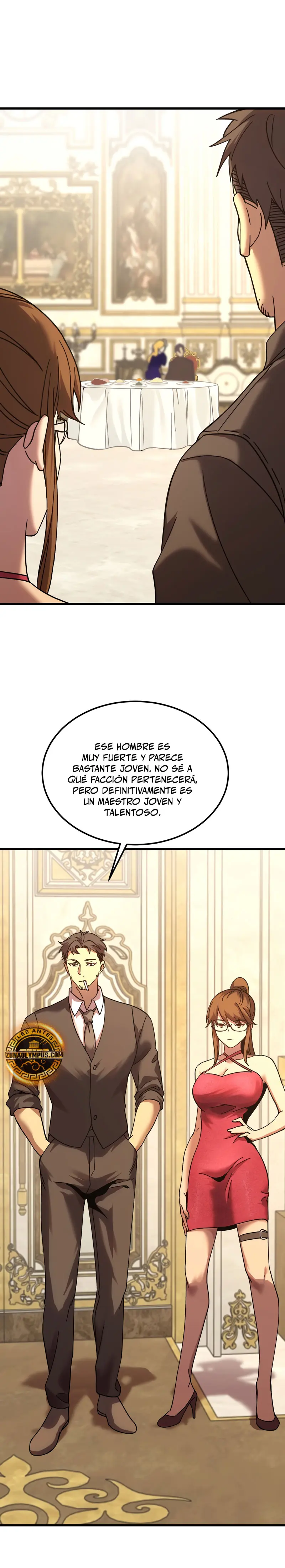 Iniciando sesión en 10,000 años en el futuro Capítulo 196 - Página 22 en español