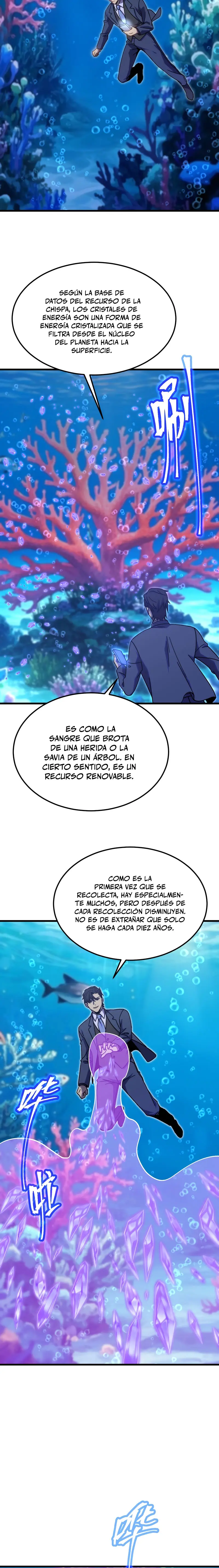 Iniciando sesión en 10,000 años en el futuro Capítulo 197 - Página 28 en español