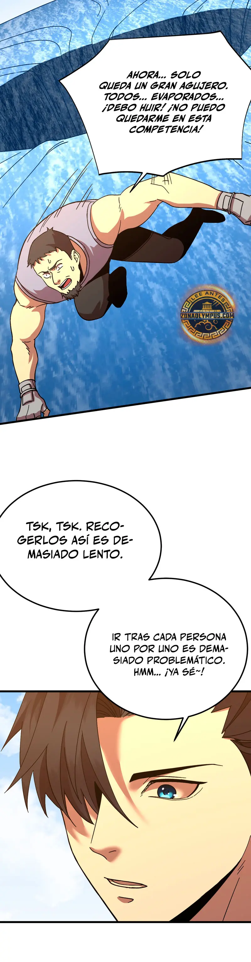 Iniciando sesión en 10,000 años en el futuro Capítulo 198 - Página 23 en español