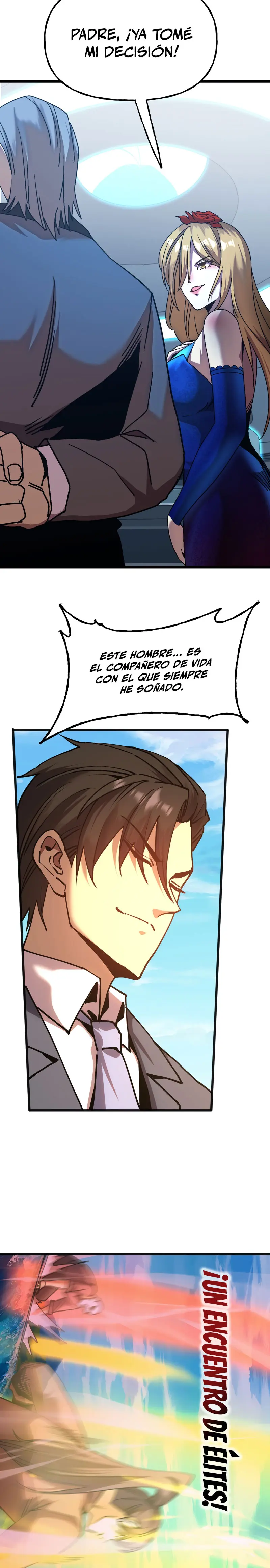 Iniciando sesión en 10,000 años en el futuro Capítulo 199 - Página 14 en español