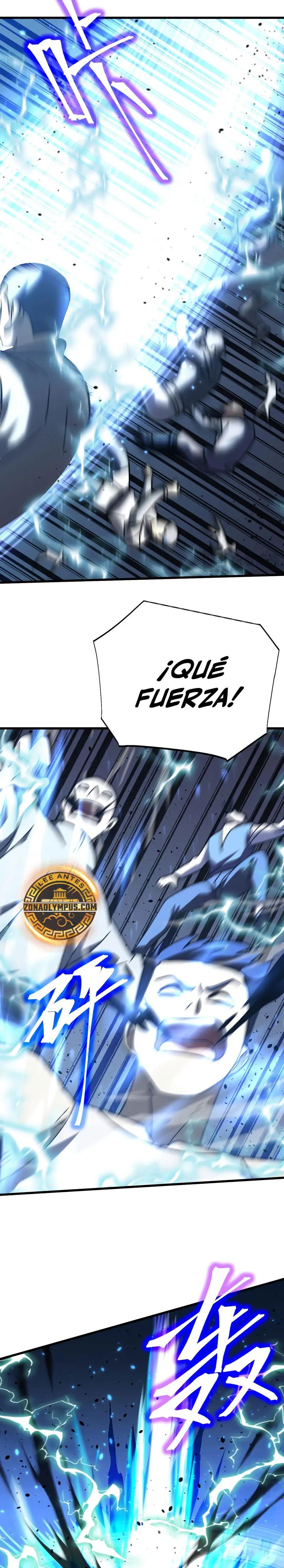 Iniciando sesión en 10,000 años en el futuro Capítulo 199 - Página 24 en español