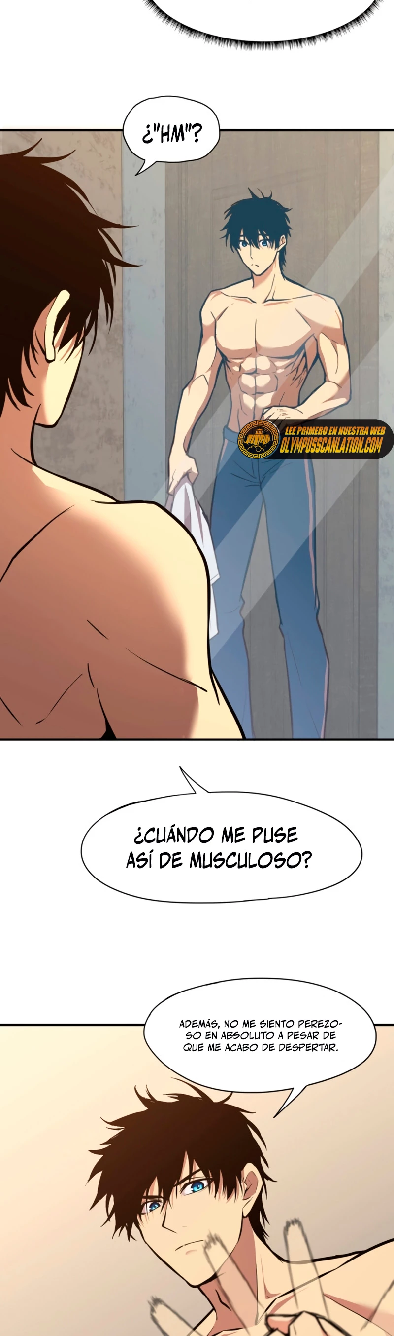 Iniciando sesión en 10,000 años en el futuro Capítulo 2 - Página 18 en español