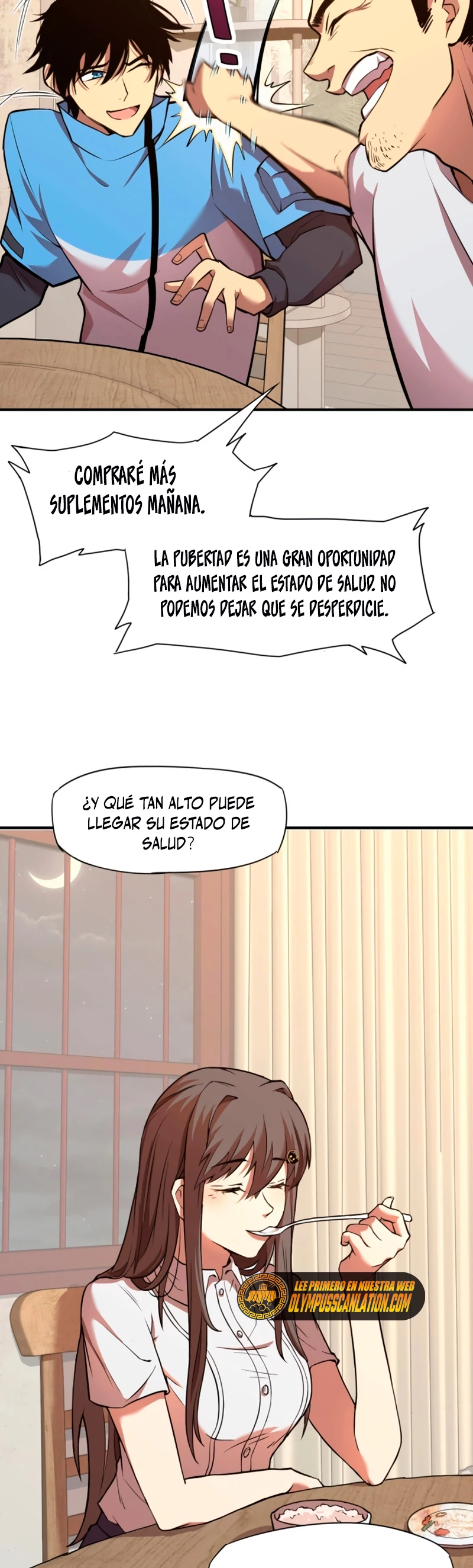 Iniciando sesión en 10,000 años en el futuro Capítulo 2 - Página 25 en español