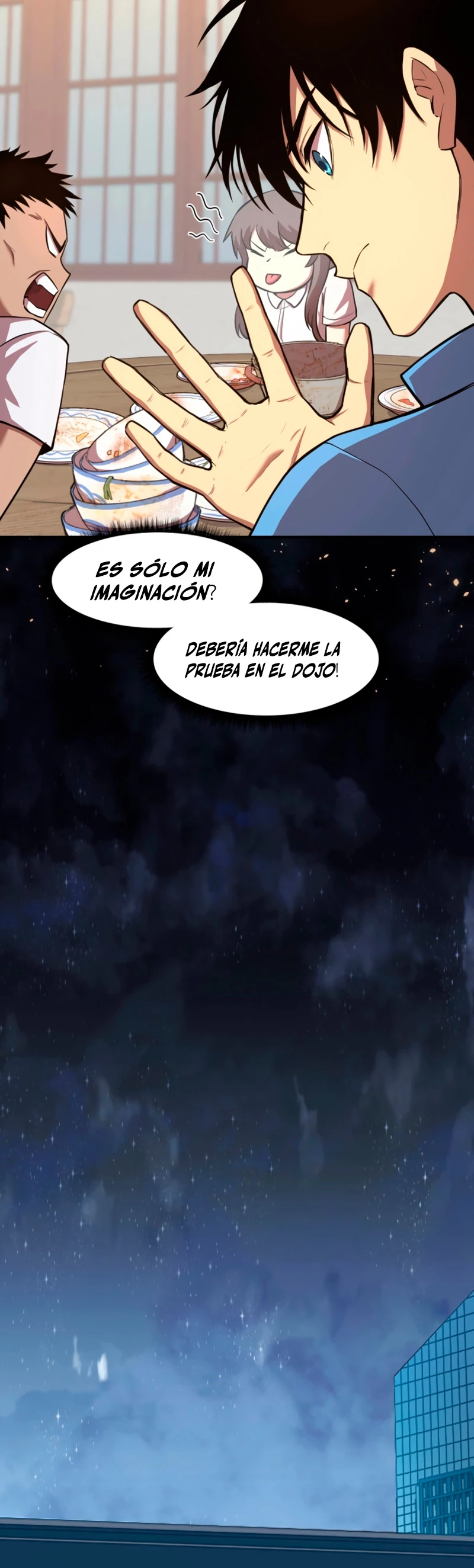 Iniciando sesión en 10,000 años en el futuro Capítulo 2 - Página 27 en español