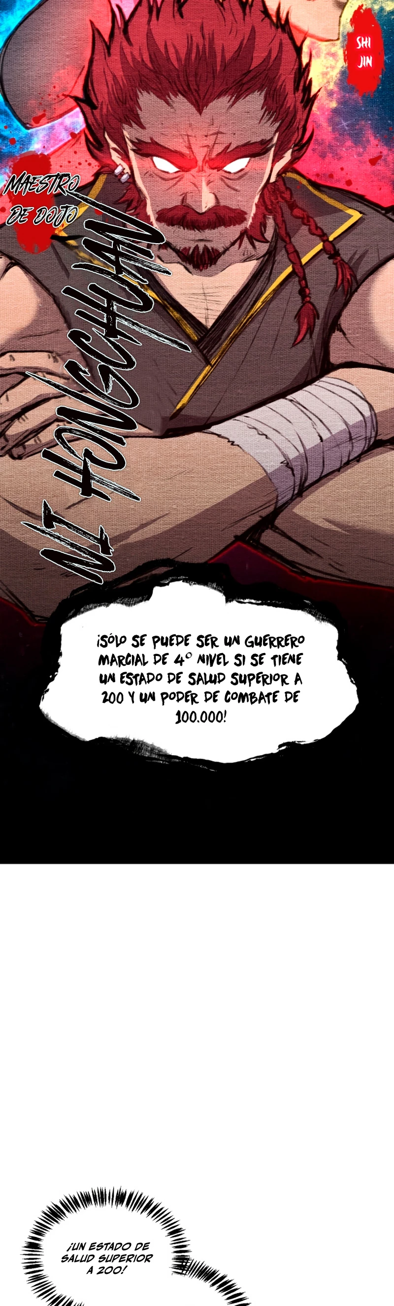 Iniciando sesión en 10,000 años en el futuro Capítulo 2 - Página 30 en español