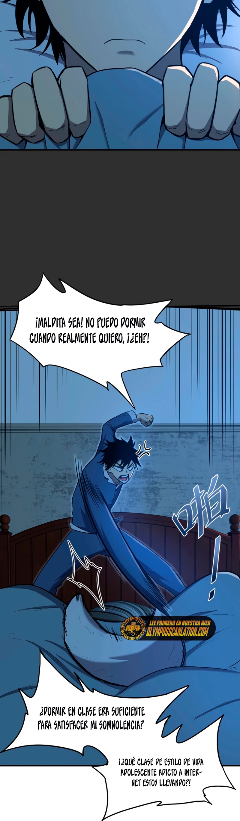 Iniciando sesión en 10,000 años en el futuro Capítulo 2 - Página 47 en español