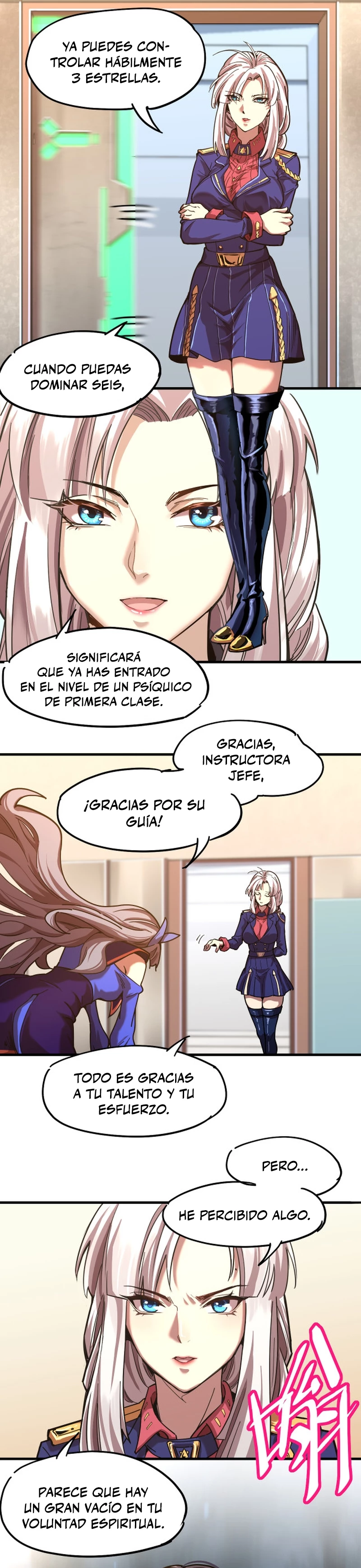 Iniciando sesión en 10,000 años en el futuro Capítulo 20 - Página 11 en español
