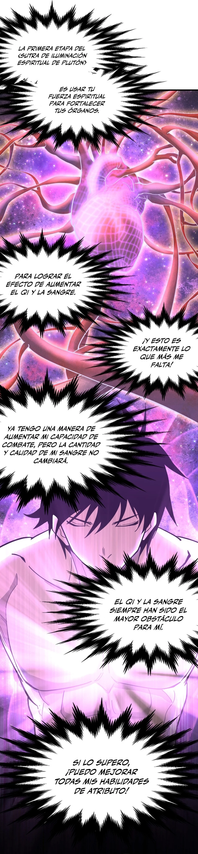 Iniciando sesión en 10,000 años en el futuro Capítulo 20 - Página 5 en español
