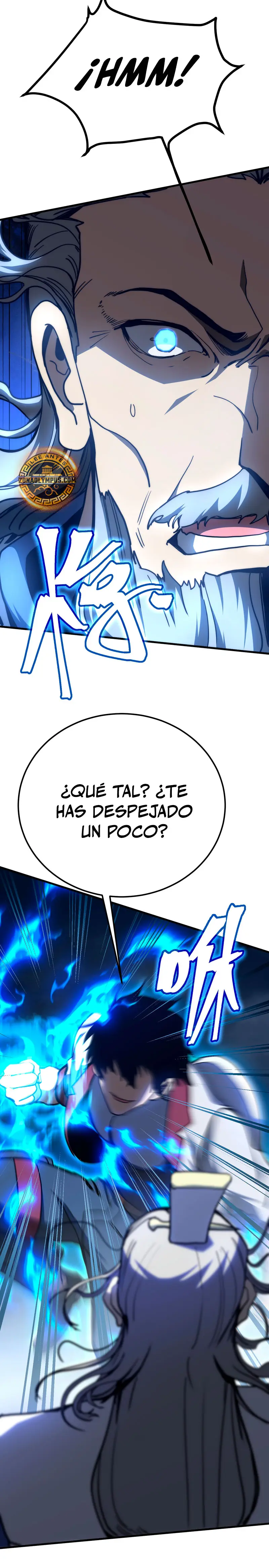 Iniciando sesión en 10,000 años en el futuro Capítulo 202 - Página 10 en español