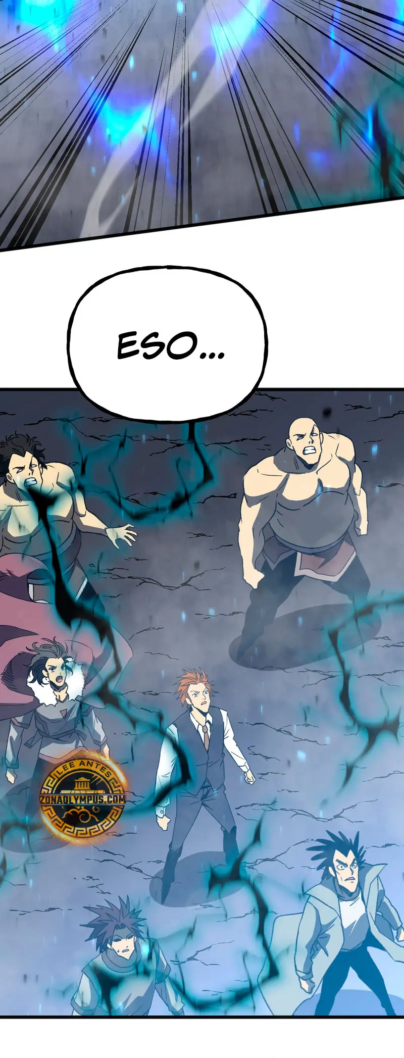 Iniciando sesión en 10,000 años en el futuro Capítulo 202 - Página 18 en español