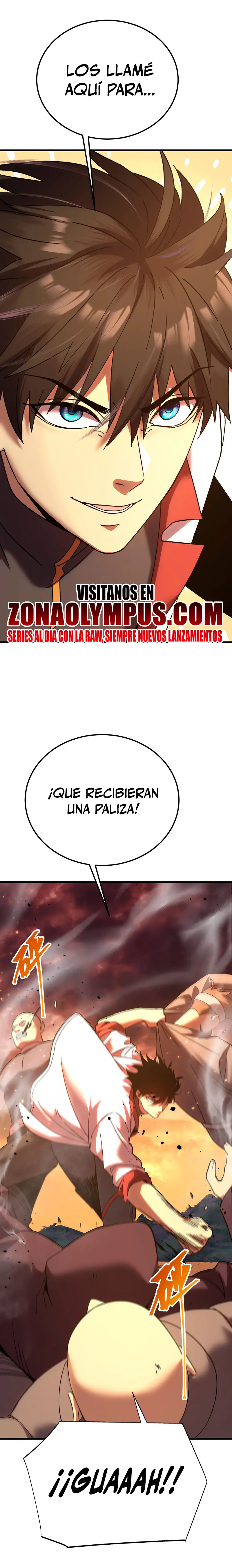 Iniciando sesión en 10,000 años en el futuro Capítulo 202 - Página 35 en español