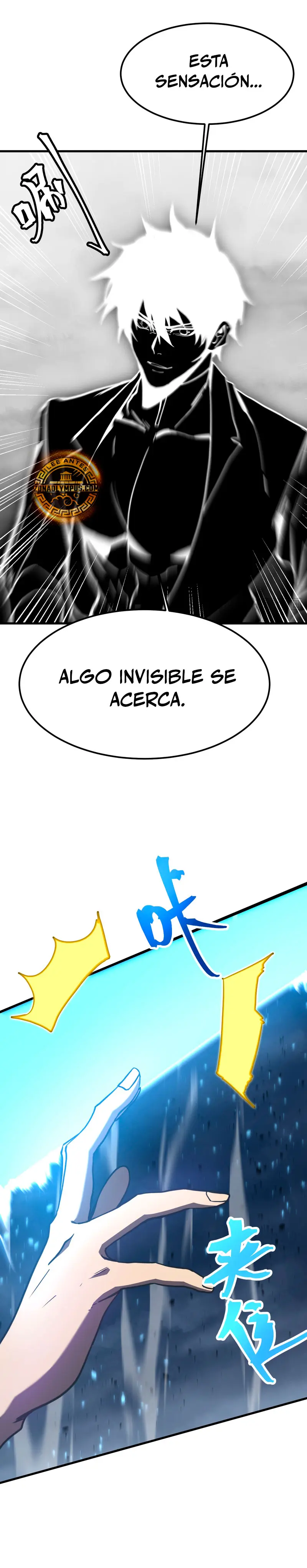 Iniciando sesión en 10,000 años en el futuro Capítulo 202 - Página 5 en español