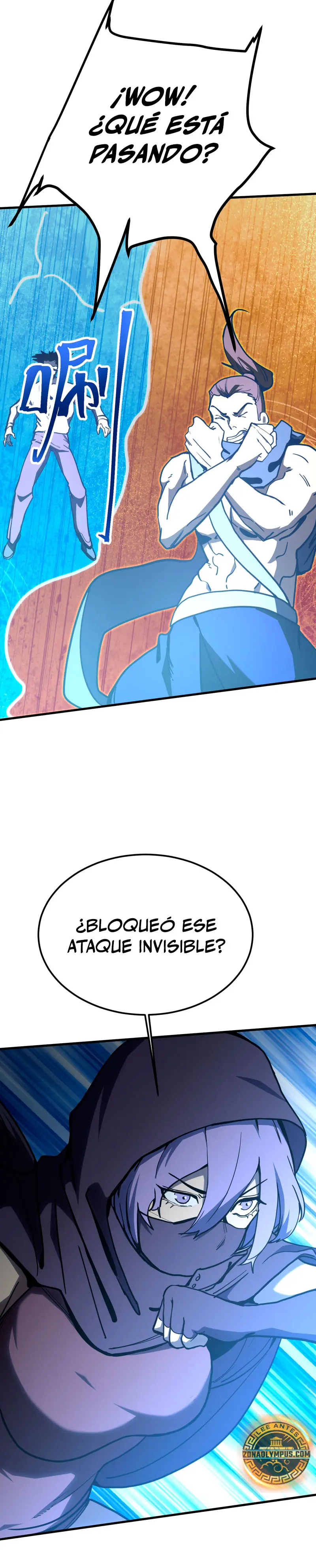 Iniciando sesión en 10,000 años en el futuro Capítulo 202 - Página 7 en español