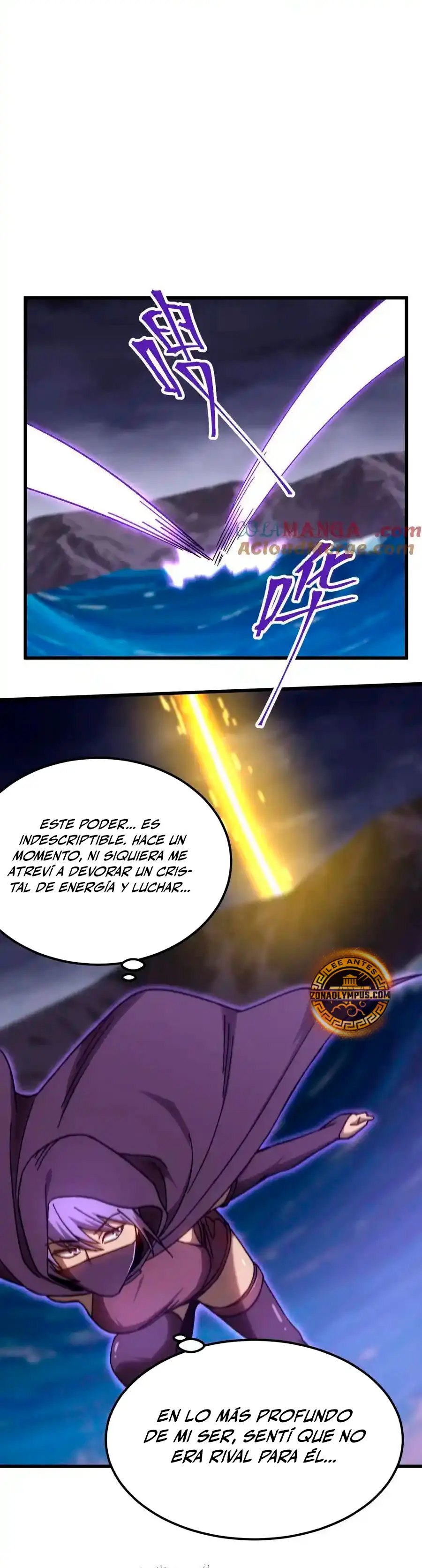 Iniciando sesión en 10,000 años en el futuro Capítulo 203 - Página 29 en español