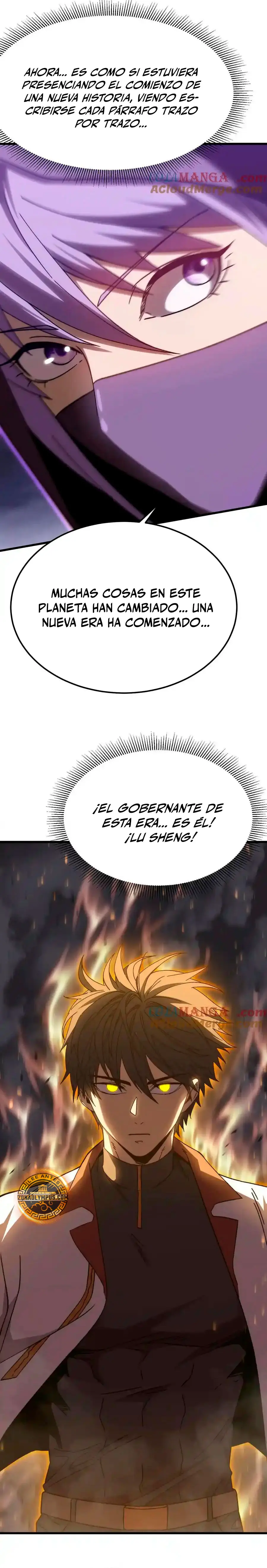 Iniciando sesión en 10,000 años en el futuro Capítulo 203 - Página 30 en español