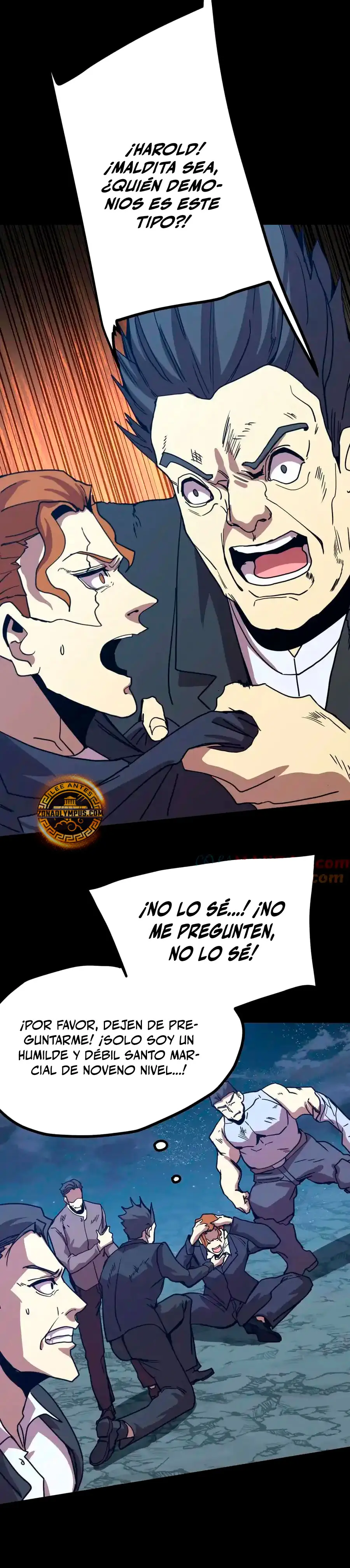 Iniciando sesión en 10,000 años en el futuro Capítulo 203 - Página 8 en español
