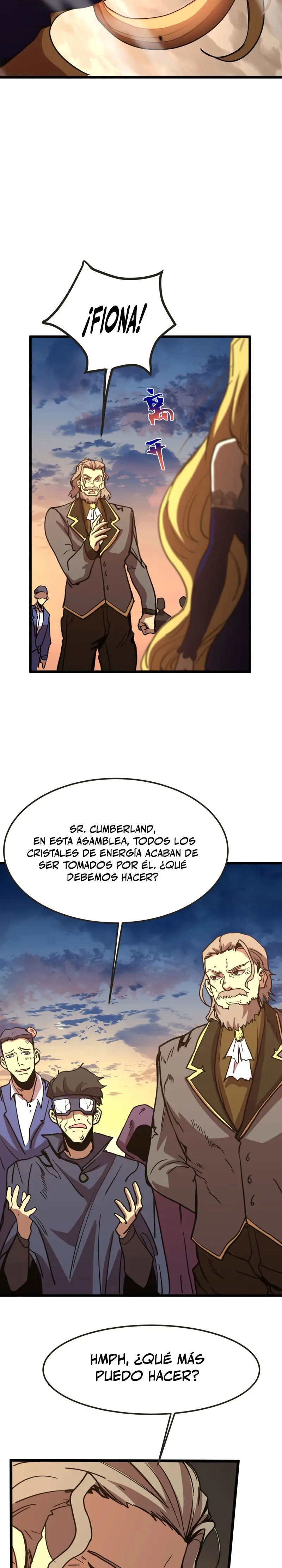 Iniciando sesión en 10,000 años en el futuro Capítulo 204 - Página 13 en español