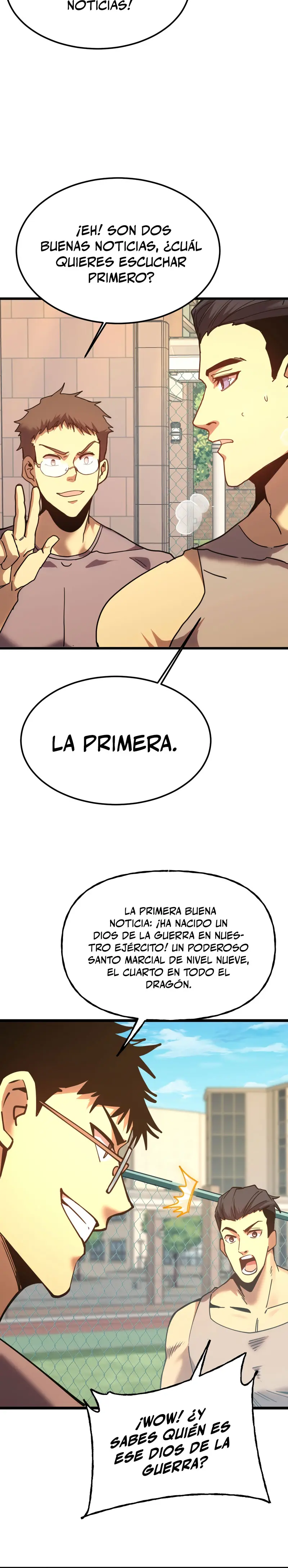 Iniciando sesión en 10,000 años en el futuro Capítulo 205 - Página 14 en español