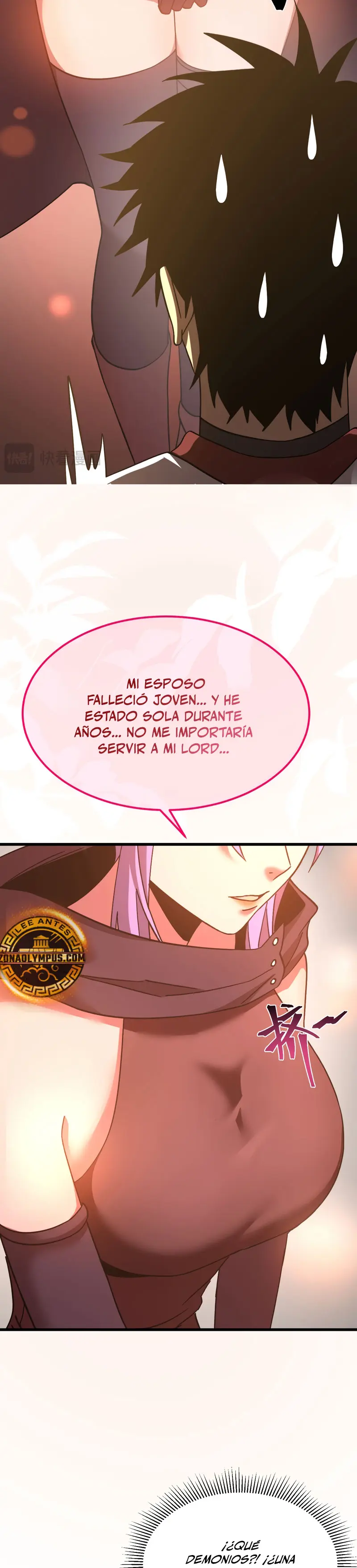 Iniciando sesión en 10,000 años en el futuro Capítulo 206 - Página 29 en español