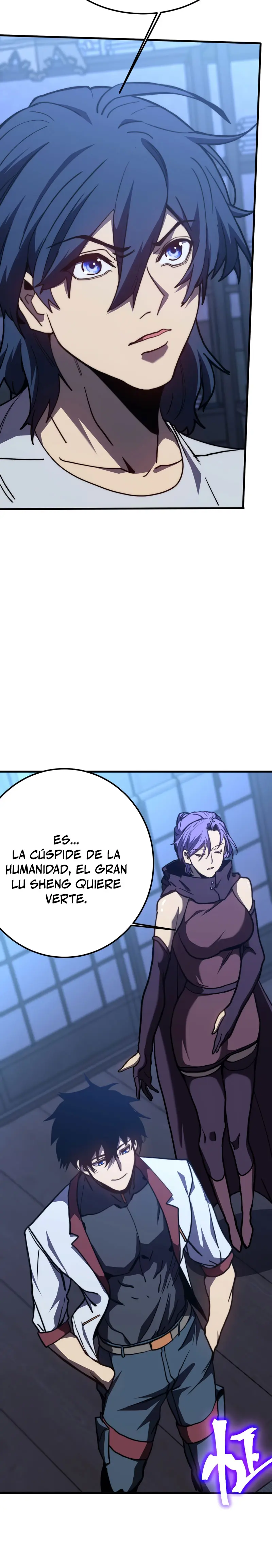 Iniciando sesión en 10,000 años en el futuro Capítulo 206 - Página 8 en español