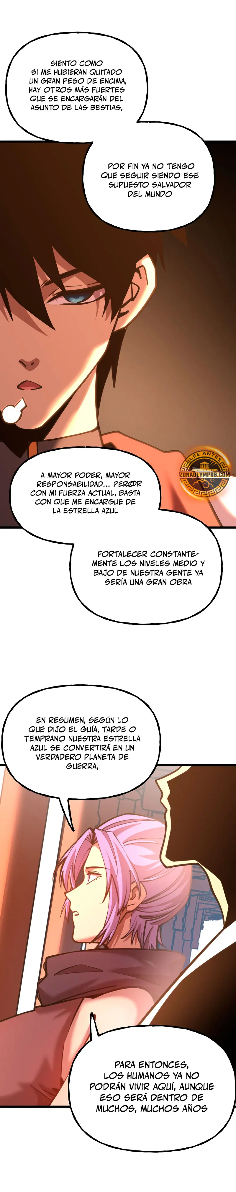 Iniciando sesión en 10,000 años en el futuro Capítulo 207 - Página 12 en español